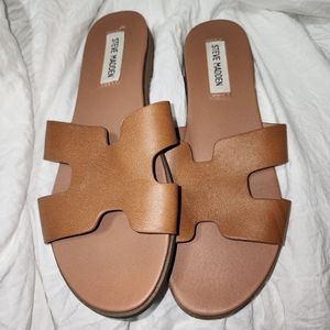 Steve Madden sandals, size 7